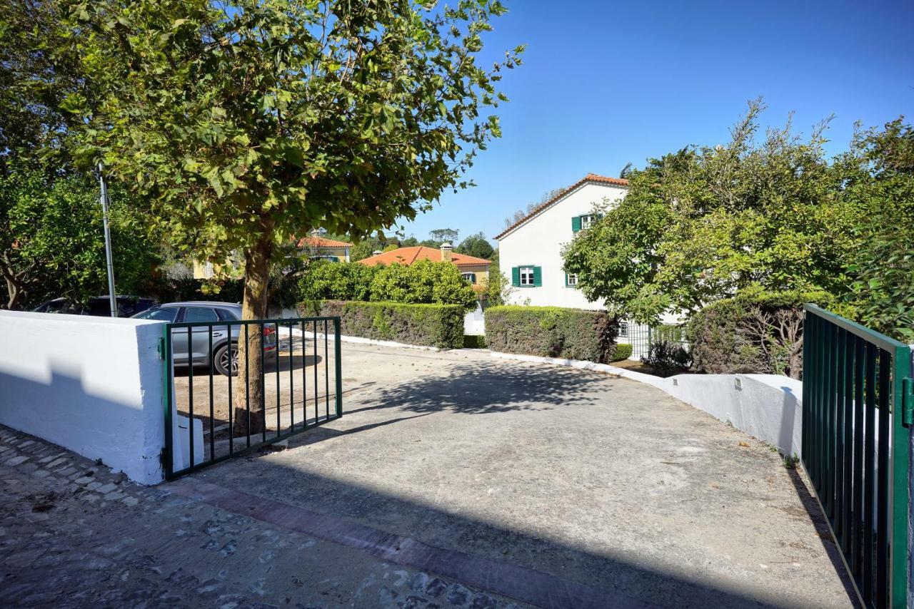 Comfy Sintra Bed & Breakfast Exterior photo