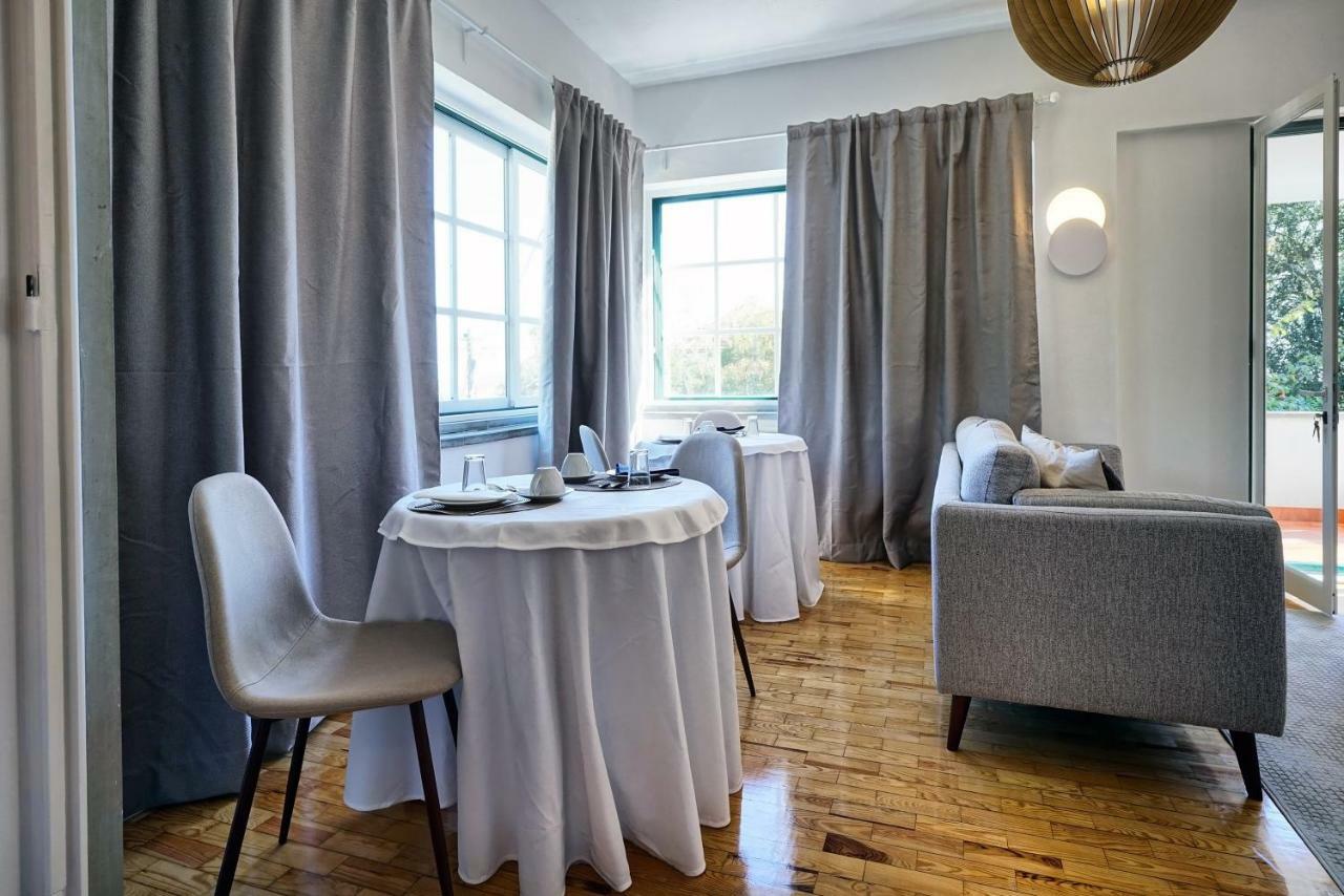 Comfy Sintra Bed & Breakfast Exterior photo