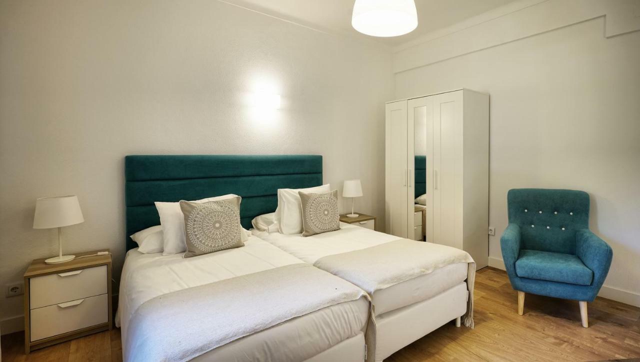 Comfy Sintra Bed & Breakfast Exterior photo