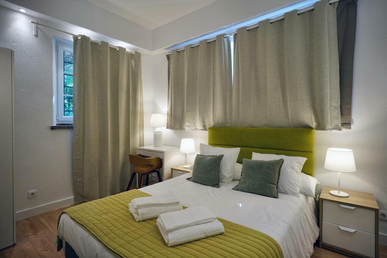 Comfy Sintra Bed & Breakfast Exterior photo