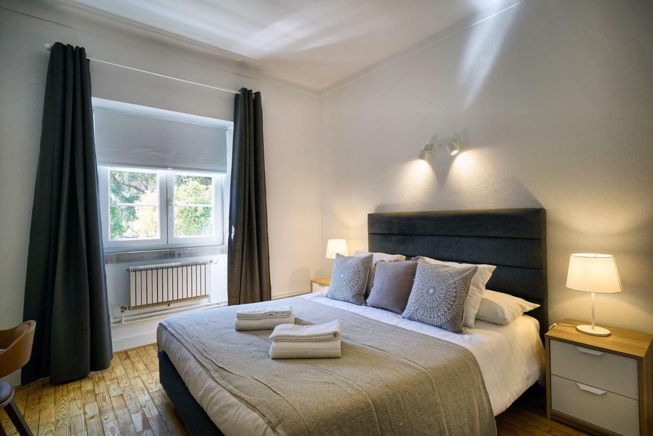 Comfy Sintra Bed & Breakfast Exterior photo