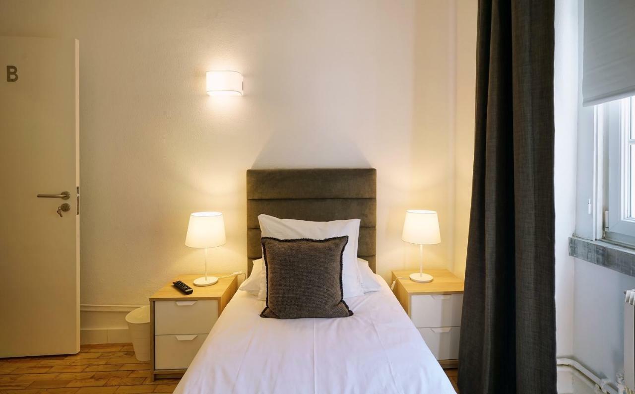 Comfy Sintra Bed & Breakfast Exterior photo