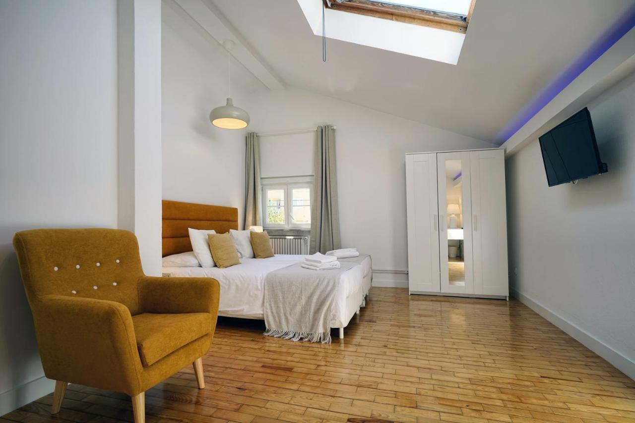Comfy Sintra Bed & Breakfast Exterior photo